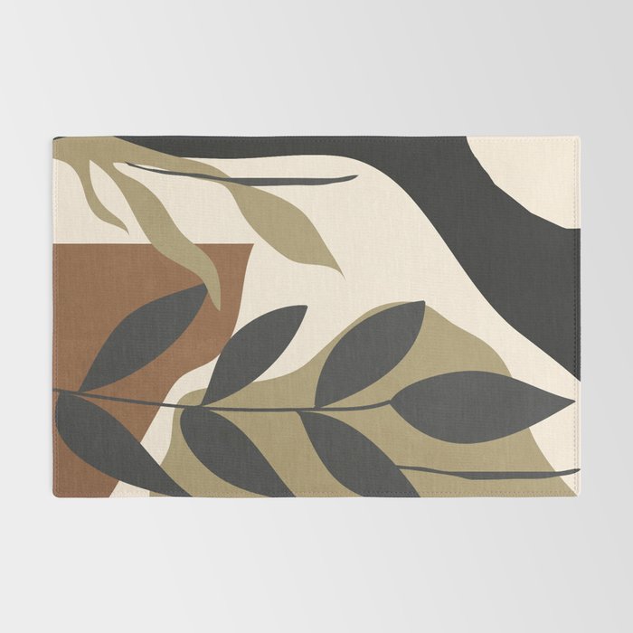 Abstract Art 57 Rug Gallery Image 2