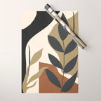 Abstract Art 57 Wrapping Paper Gallery Image 1