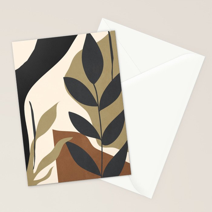 Abstract Art 57 Stationery Card Gallery Image 2
