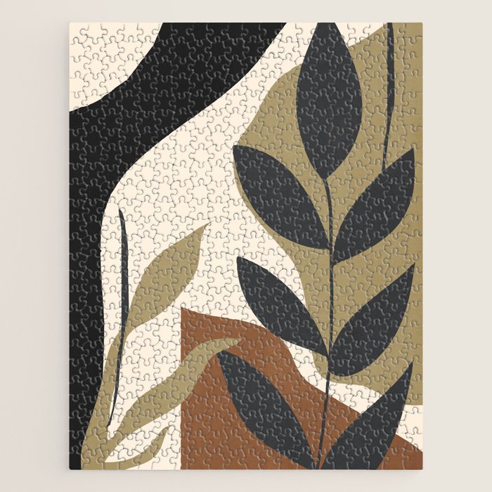 Abstract Art 57 Jigsaw Puzzle Gallery Image 1