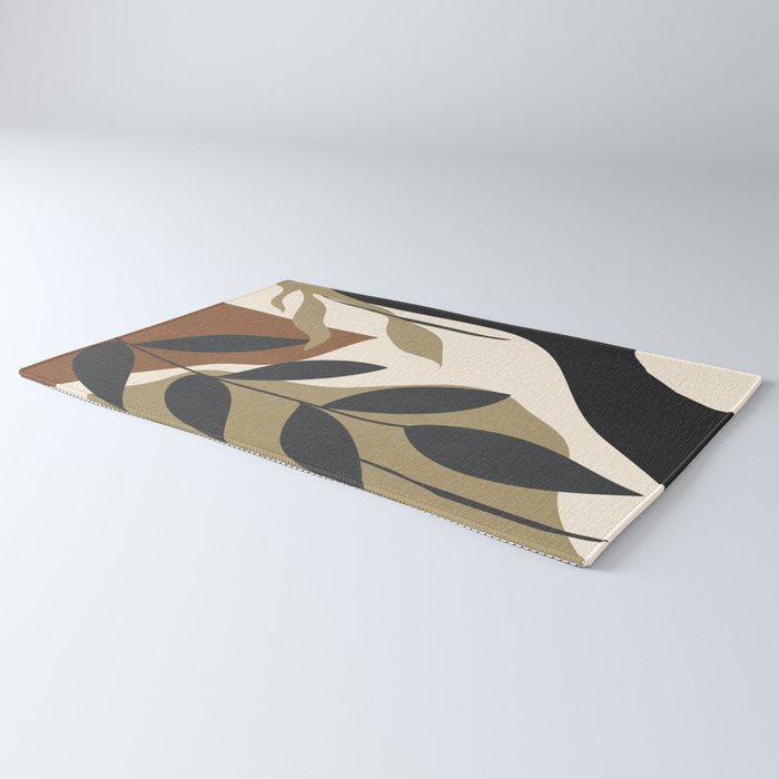 Abstract Art 57 Rug Gallery Image 3
