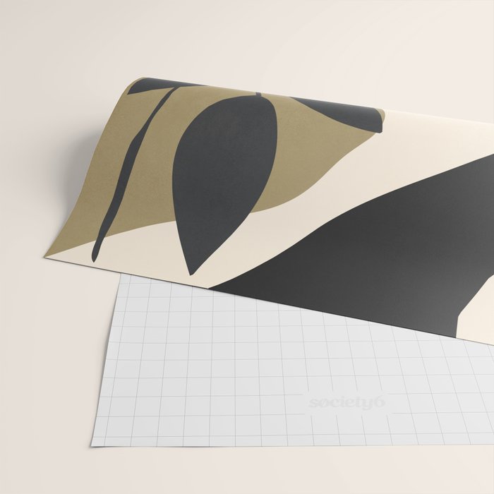 Abstract Art 57 Wrapping Paper Gallery Image 2