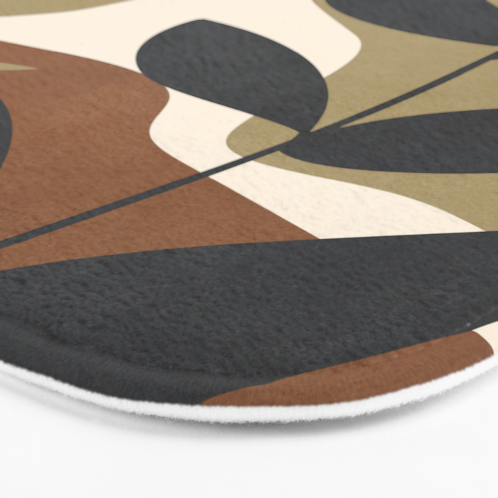 Abstract Art 57 Bath Mat Gallery Image 3