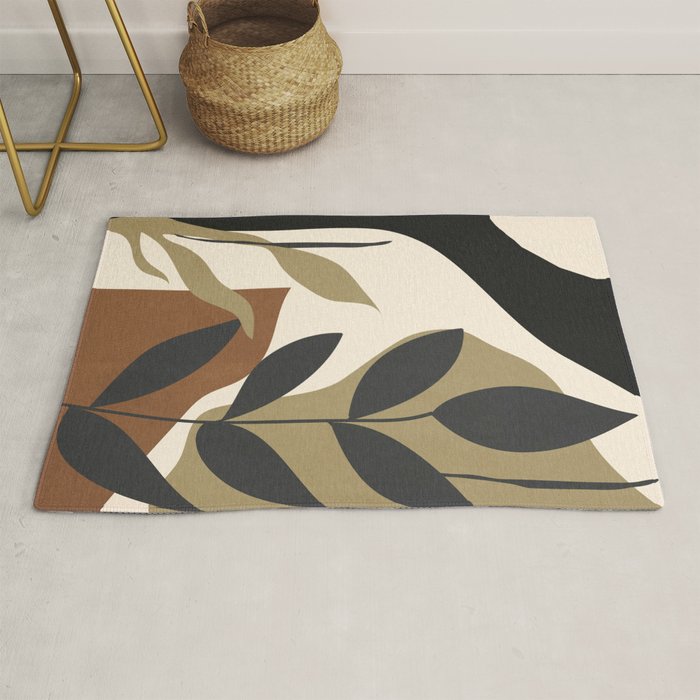 Abstract Art 57 Rug Gallery Image 1