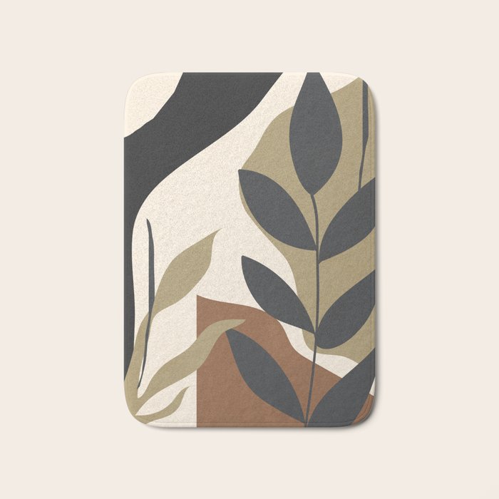 Abstract Art 57 Bath Mat Gallery Image 1