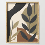 Abstract Art 57 Serving Tray Gallery Image 1