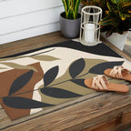 Abstract Art 57 Outdoor Rug Gallery Image 2