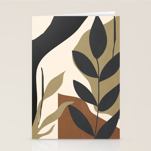 Abstract Art 57 Stationery Card Gallery Image 1