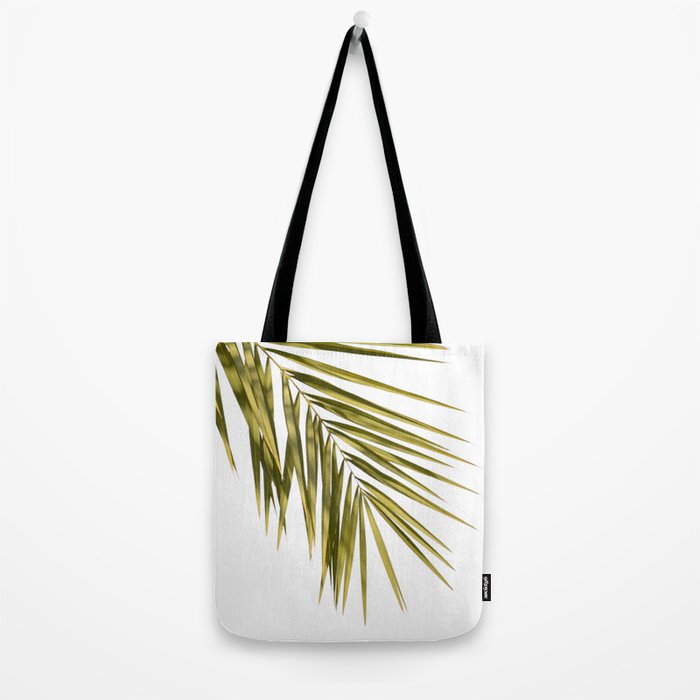 Palm Leaves V Tote Bag Gallery Image 2