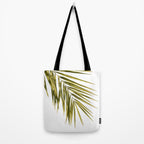 Palm Leaves V Tote Bag Gallery Image 2