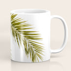 Palm Leaves V Coffee Mug Gallery Image 1