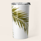 Palm Leaves V Travel Mug Gallery Image 2