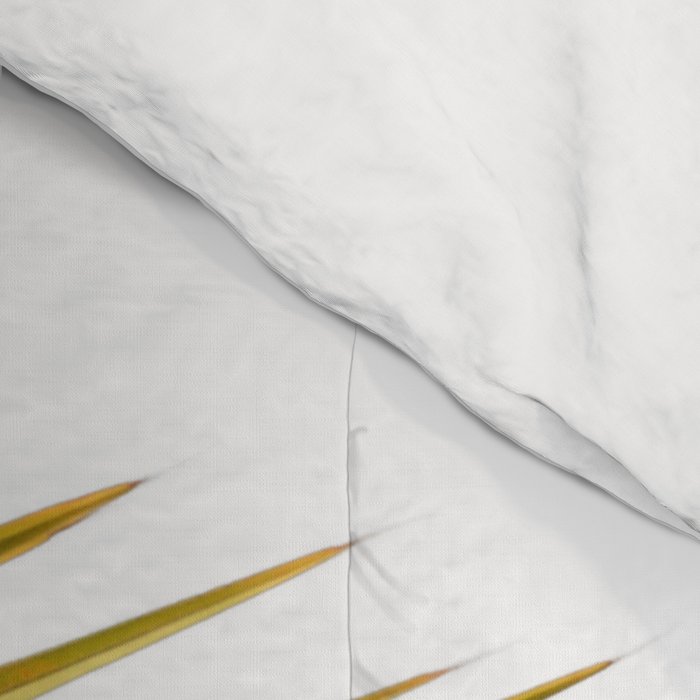 Palm Leaves V Comforter Gallery Image 4