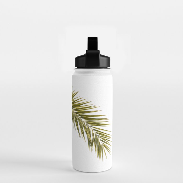 Palm Leaves V Water Bottle Gallery Image 2