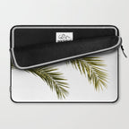 Palm Leaves V Laptop Sleeve Gallery Image 2