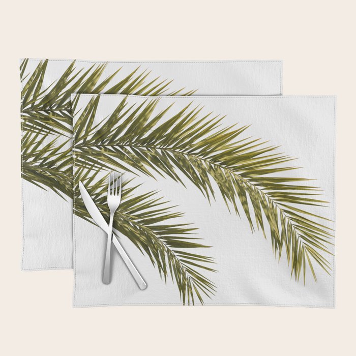 Palm Leaves V Placemat Gallery Image 1