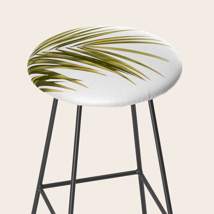 Palm Leaves V Stool Gallery Image 2