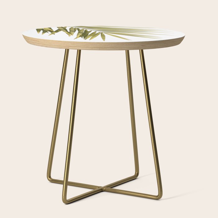Palm Leaves V Side Table Gallery Image 1