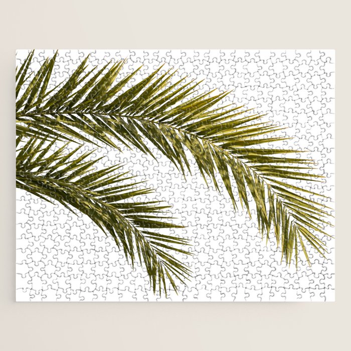 Palm Leaves V Jigsaw Puzzle Gallery Image 1