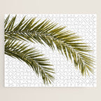 Palm Leaves V Jigsaw Puzzle Gallery Image 1