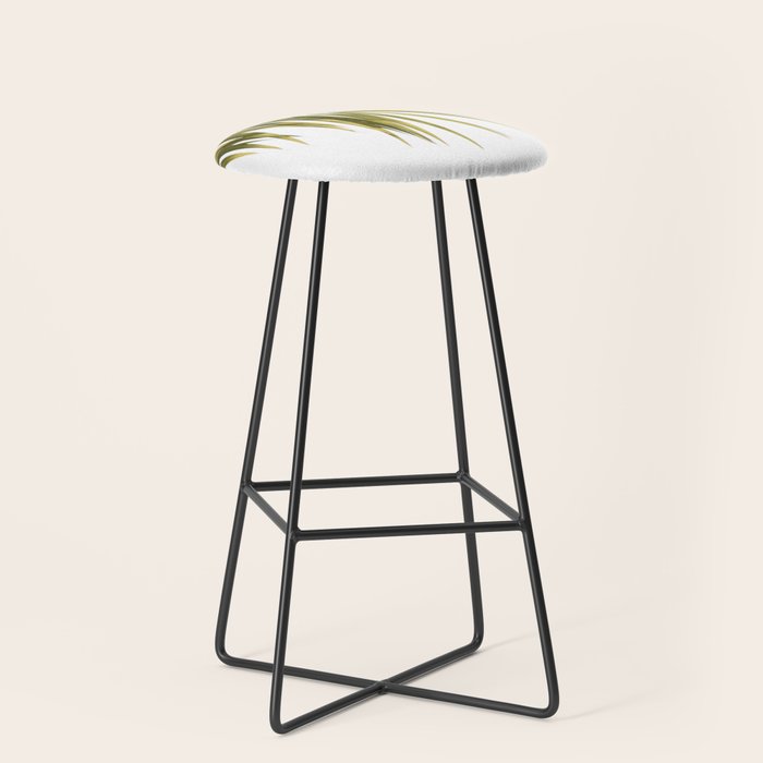Palm Leaves V Stool Gallery Image 1