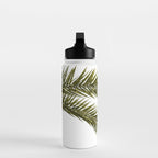 Palm Leaves V Water Bottle Gallery Image 3