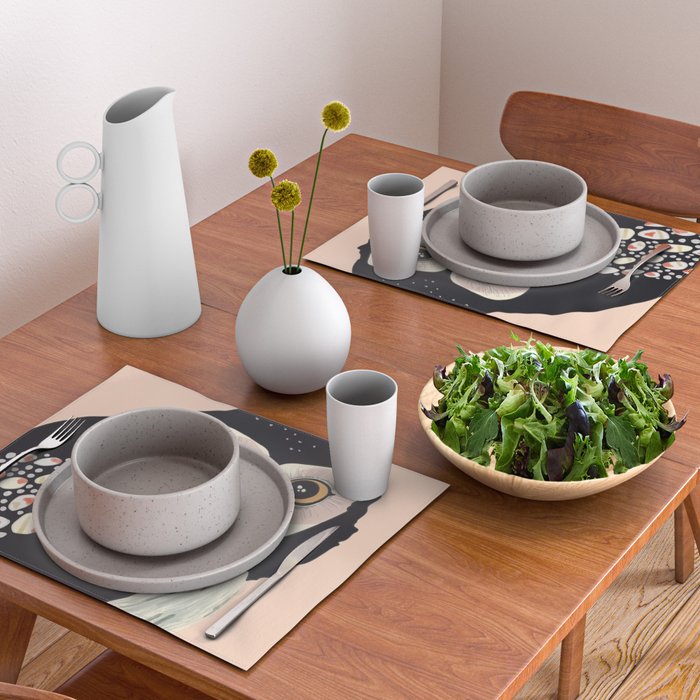 Night Guardian Placemat Gallery Image 2