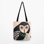 Night Guardian Tote Bag Gallery Image 2