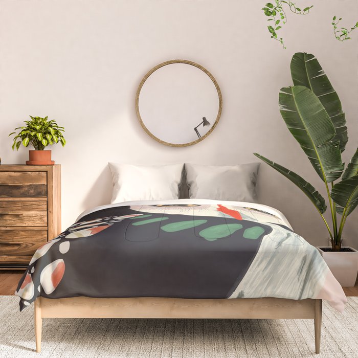 Night Guardian Comforter Gallery Image 3