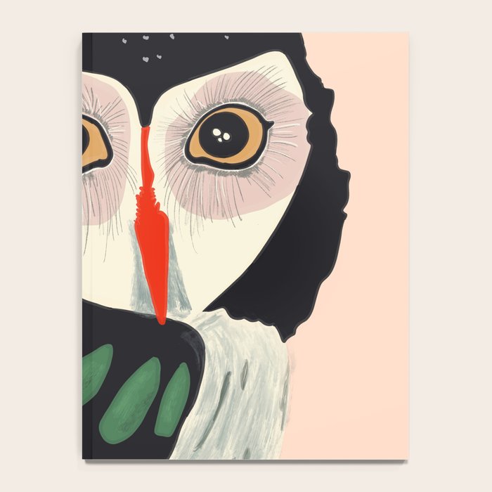 Night Guardian Notebook Gallery Image 4