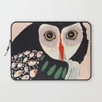 Night Guardian Laptop Sleeve Gallery Image 1