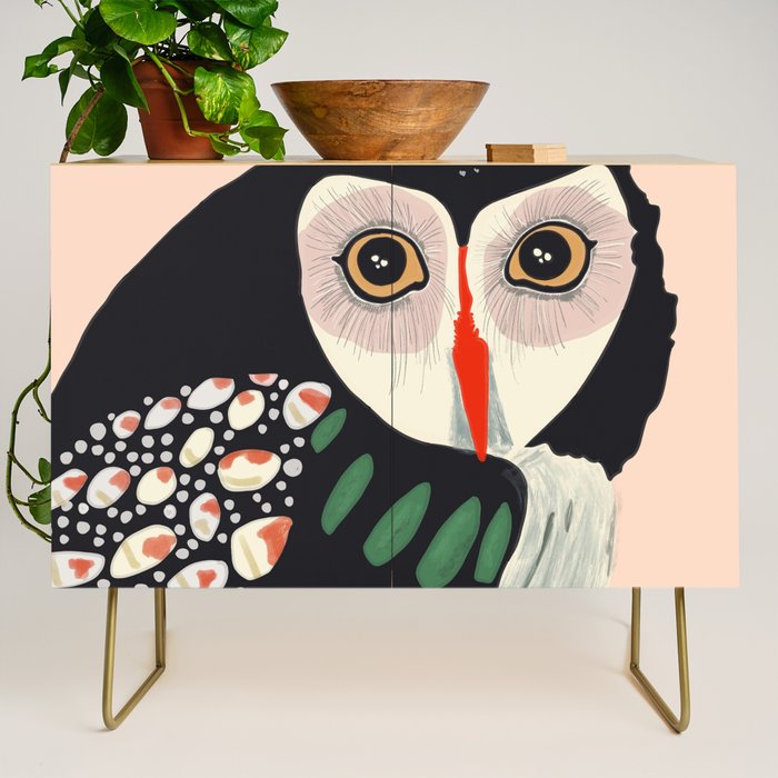 Night Guardian Credenza Gallery Image 1