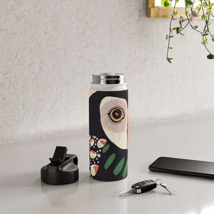 Night Guardian Water Bottle Gallery Image 4
