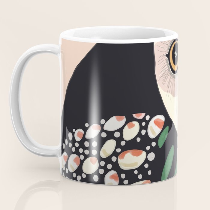 Night Guardian Coffee Mug Gallery Image 3