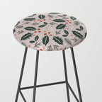 Holly-days . Light Blush Stool Gallery Image 2