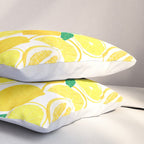 Lemon Harvest Pillow Sham Gallery Image 3