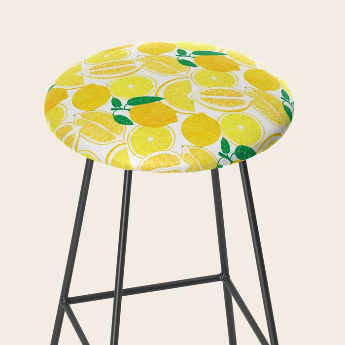 Lemon Harvest Stool Gallery Image 2