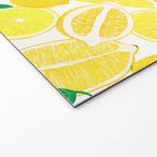Lemon Harvest Welcome Mat Gallery Image 2