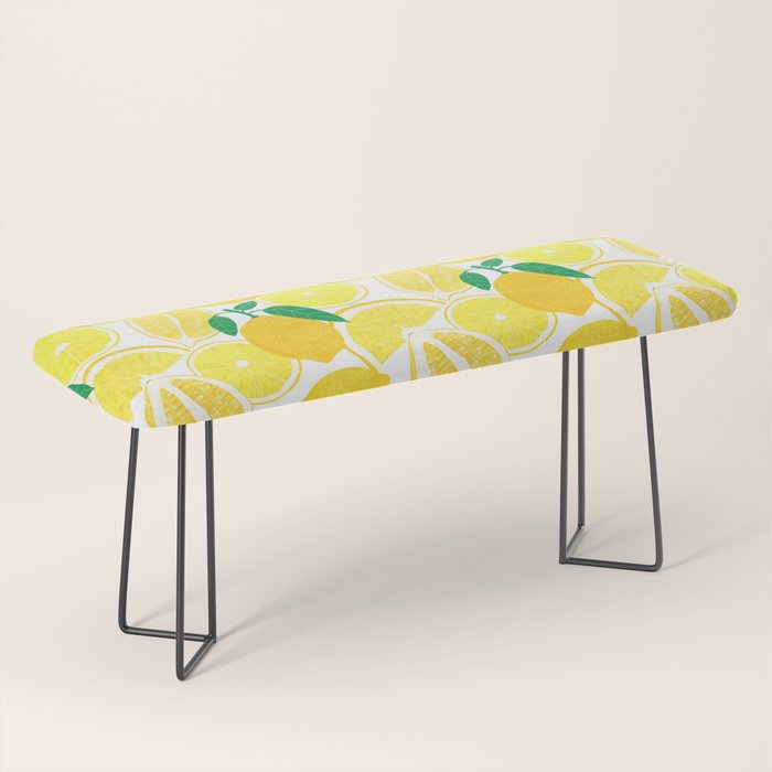 Lemon Harvest Bench Gallery Image 1
