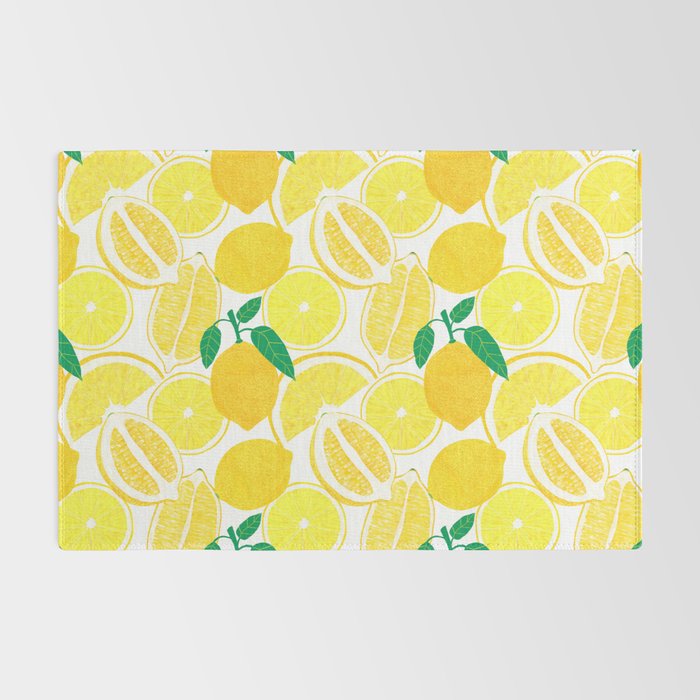 Lemon Harvest Rug Gallery Image 2