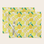 Lemon Harvest Placemat Gallery Image 1
