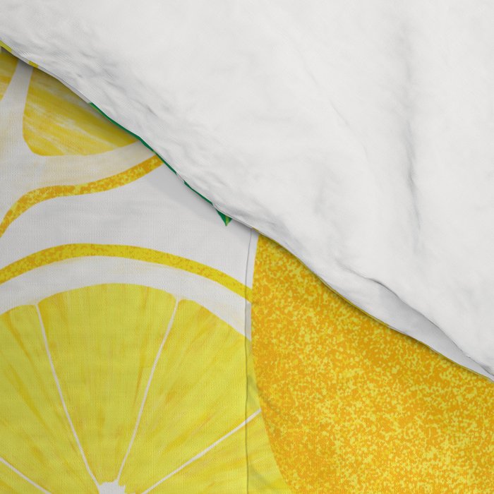 Lemon Harvest Comforter Gallery Image 4