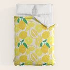 Lemon Harvest Comforter Gallery Image 6