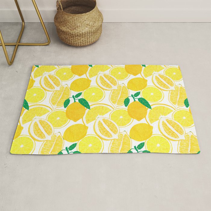 Lemon Harvest Rug Gallery Image 1