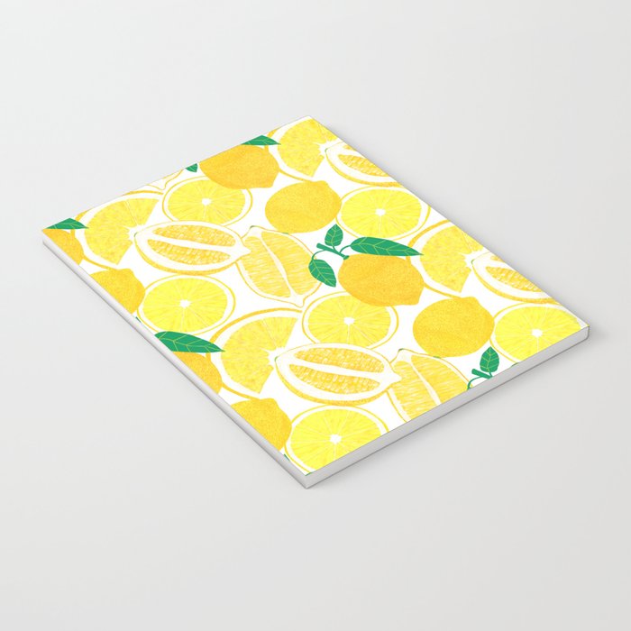 Lemon Harvest Notebook Gallery Image 3