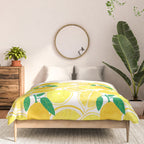 Lemon Harvest Comforter Gallery Image 3