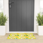 Lemon Harvest Welcome Mat Gallery Image 3