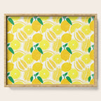 Lemon Harvest Serving Tray Gallery Image 1