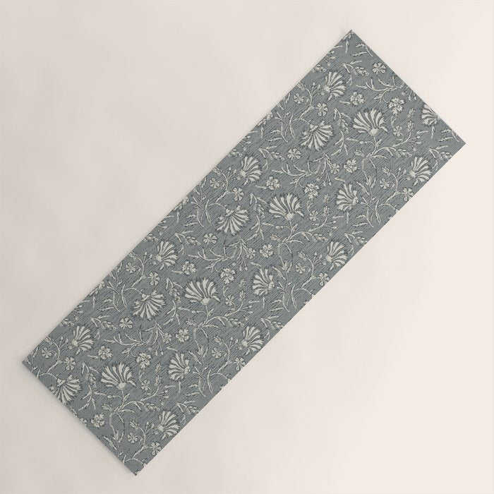 KALAMI LINEN Yoga Mat Gallery Image 1