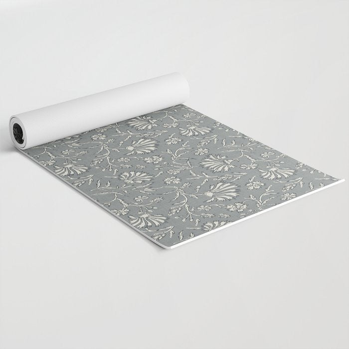 KALAMI LINEN Yoga Mat Gallery Image 2